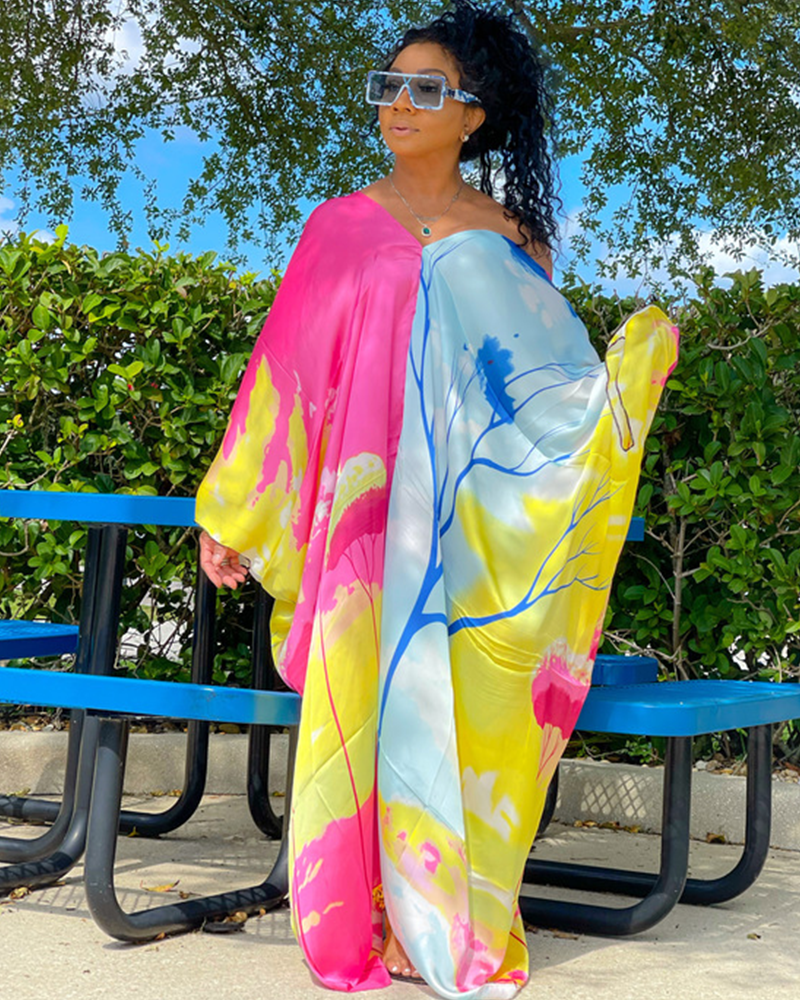 Summer Orchid Duster