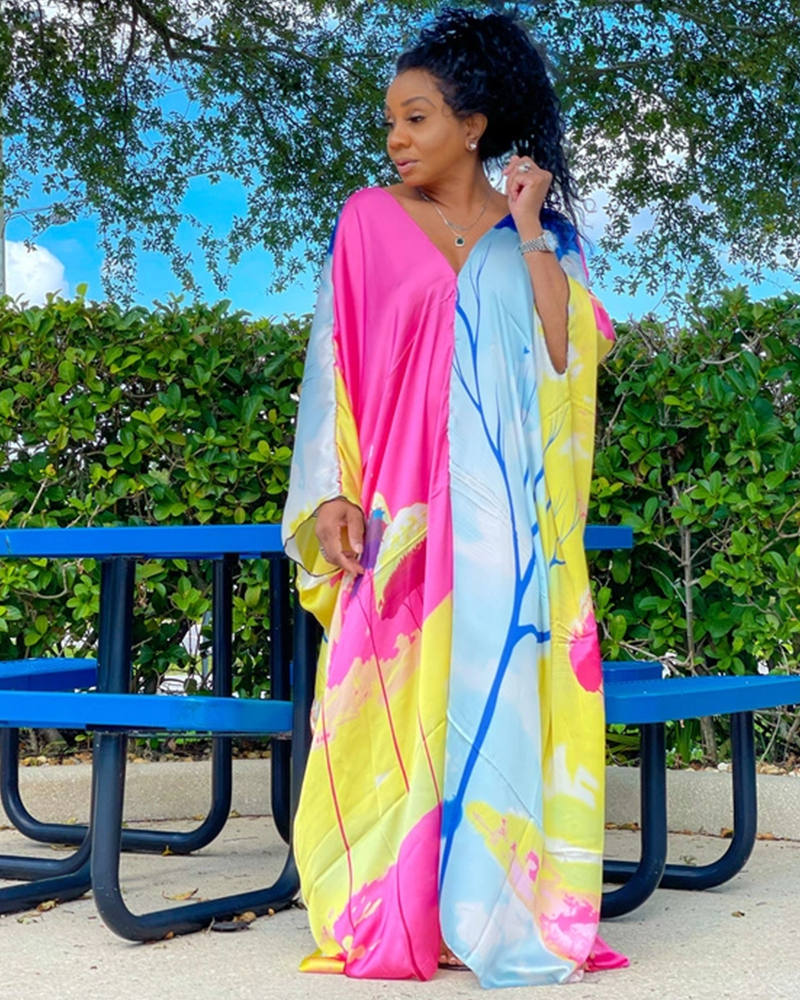 Summer Orchid Duster