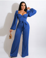Popping JUMPSUIT