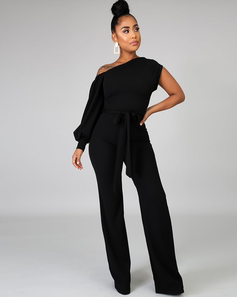 Acting Up Jumpsuit