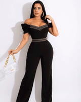 SO SOPHISTICATED JUMPSUIT