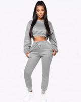 The Chic Jogger Set