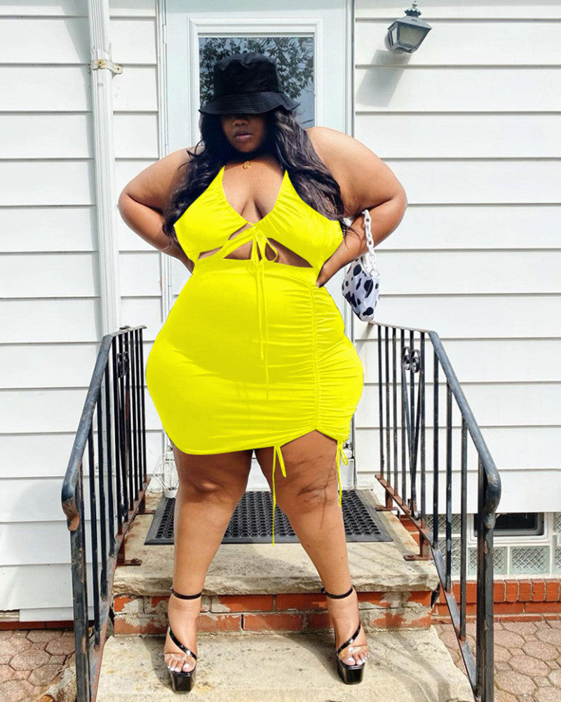 Hold me closer two piece Dress