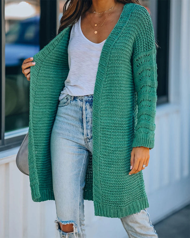 Take Me There Knit Cardigan