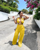 VACAY VIBES JUMPSUIT
