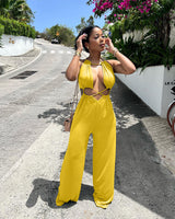 VACAY VIBES JUMPSUIT