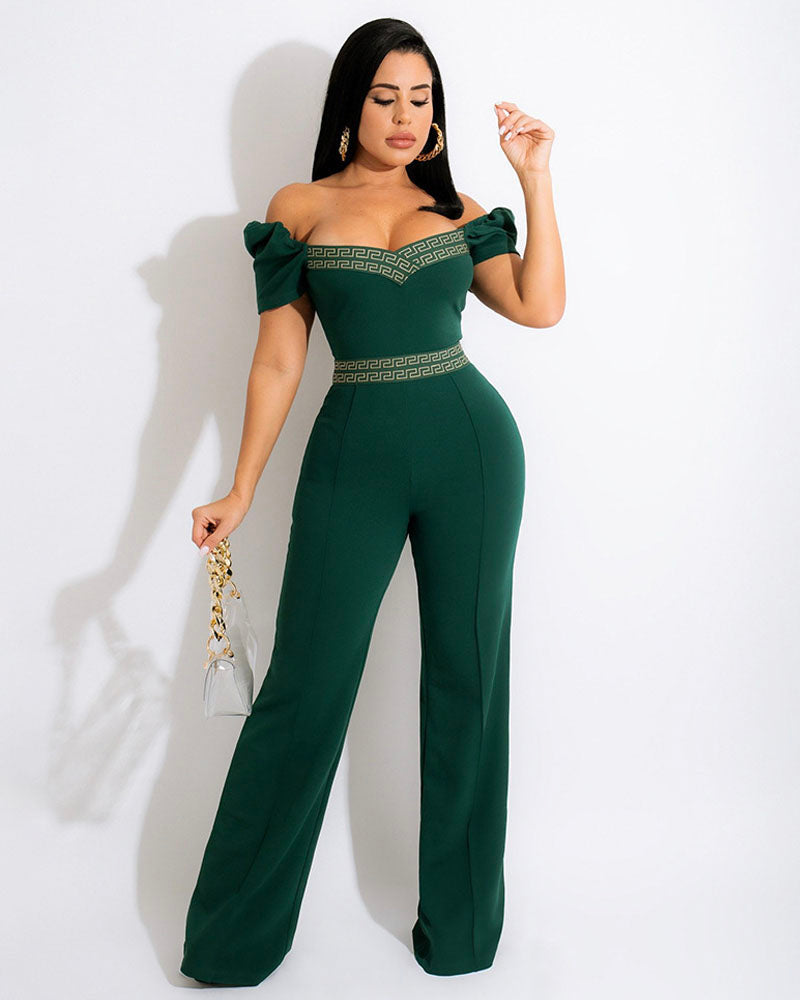 All Exclusive Jumpsuit