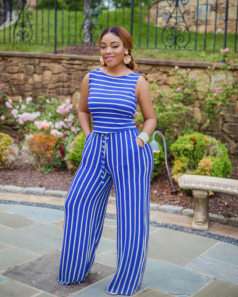 Cool Day Jumpsuit