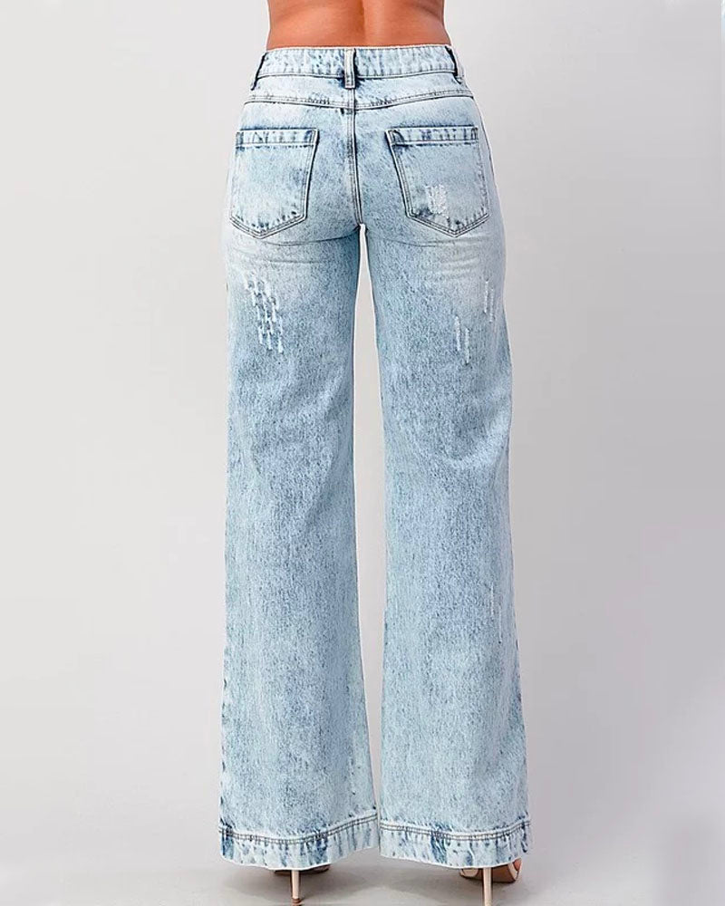 Kimmy Boyfriend Jeans