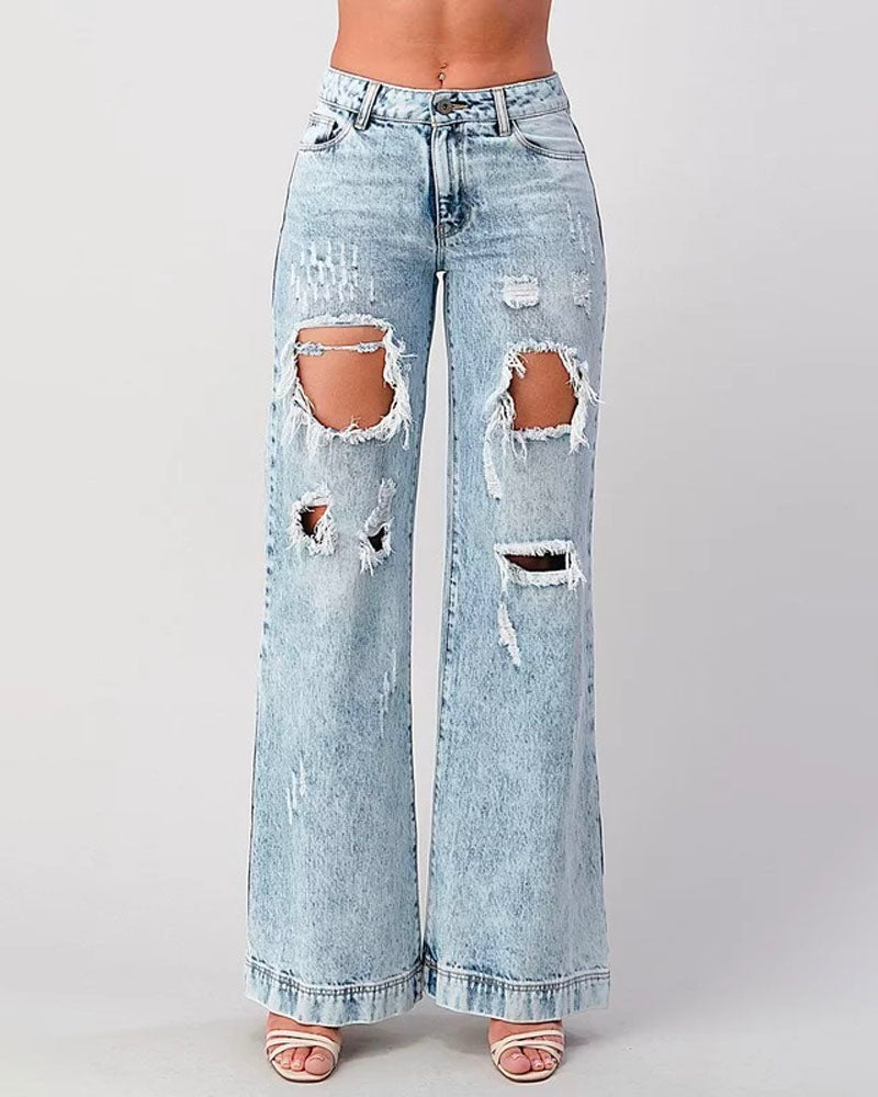 Kimmy Boyfriend Jeans