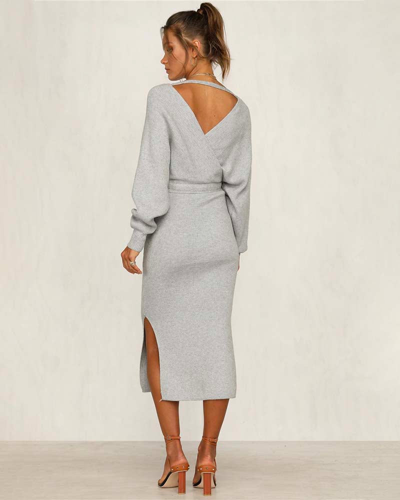 Sienna Sweater Dress