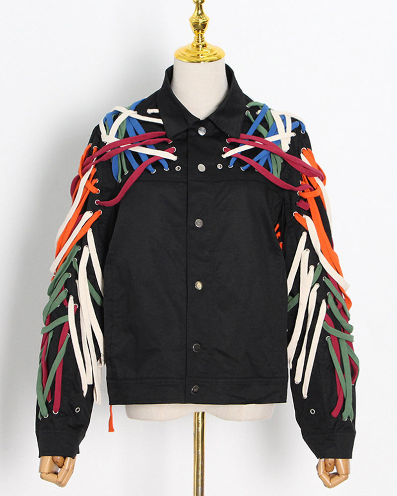 Strings Attached Jacket