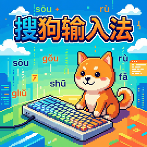 搜狗输入法与近代输入法对比